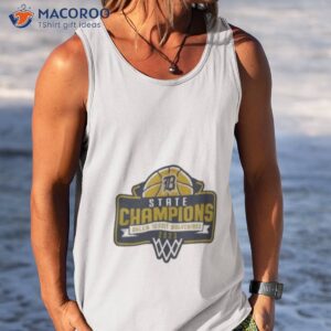 belen jesuit wolverines basketball 2023 state champions shirt tank top