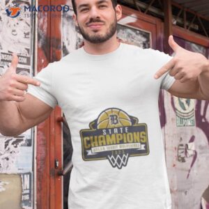 Belen Jesuit Wolverines Basketball 2023 State Champions Shirt