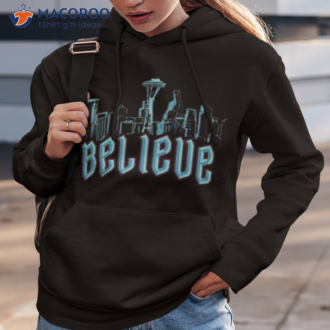 Believe Seattle Kraken 2023 Shirt Believe Seattle Kraken 2023 Shirt