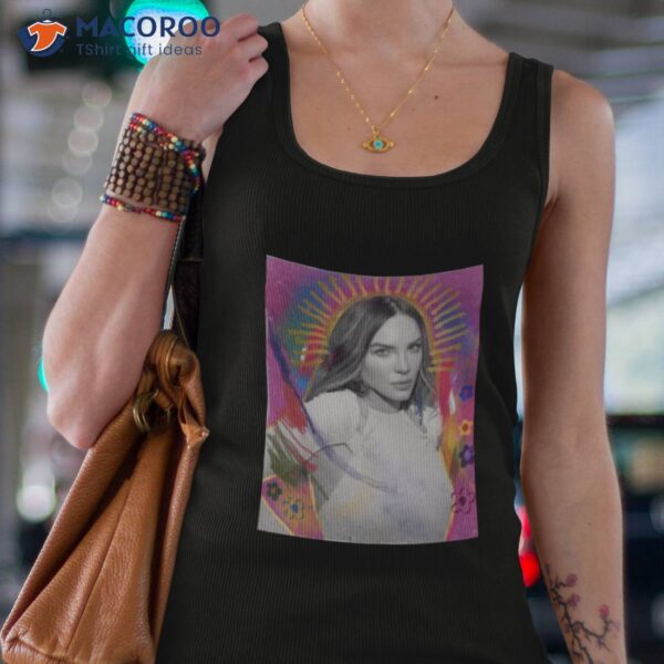 Belinda Pop Art Welcome To Eden Shirt