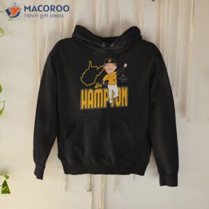 ben hampton fan shirt hoodie