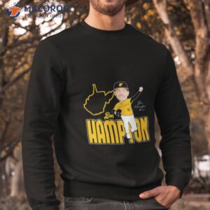 ben hampton fan shirt sweatshirt