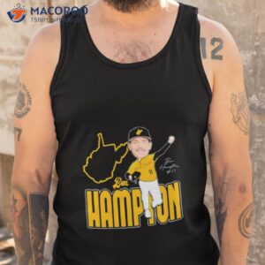 ben hampton fan shirt tank top