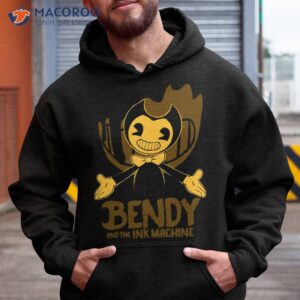 Bendy Ink Vintage Shirt