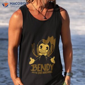 bendy ink vintage shirt tank top
