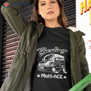 berlingo multi ace shirt tshirt 2
