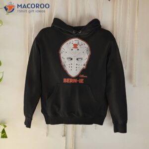 bernie parent mask shirt hoodie