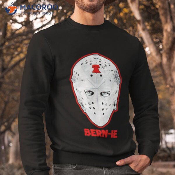 Bernie Parent Mask Shirt