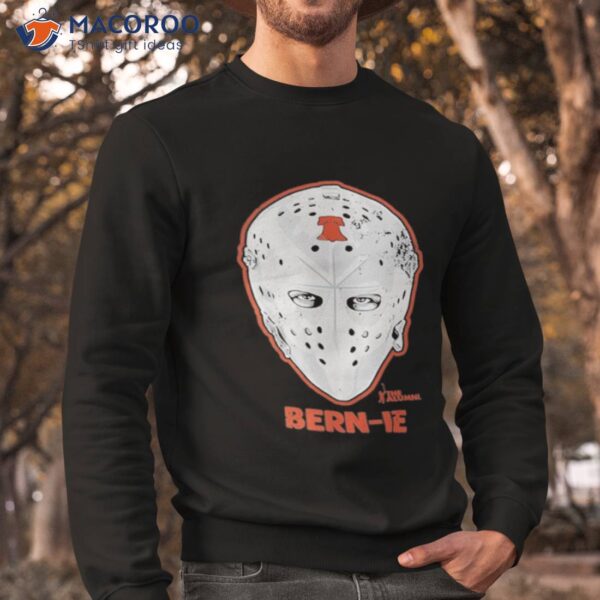 Bernie Parent Mask Shirt