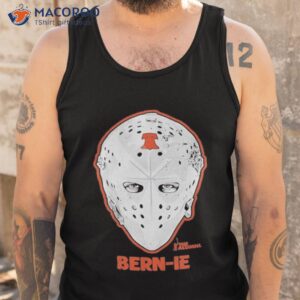 bernie parent mask shirt tank top