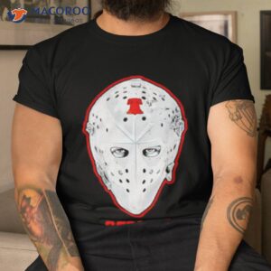 bernie parent mask shirt tshirt 1