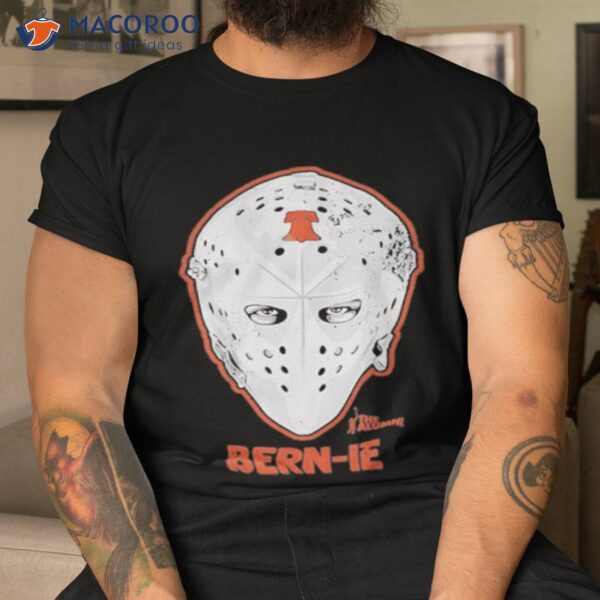 Bernie Parent Mask Shirt