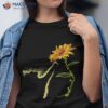 Best Cat Mom Ever Sunflower Mother’s Day Gifts For Cat Lover Shirt