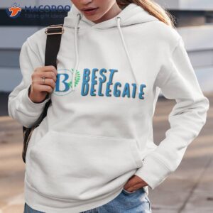 best delegate baruch college shirt hoodie 3