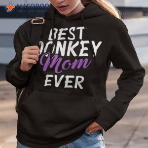 Best Donkey Mom Ever Shirt