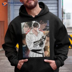 Best Of Riftan Calypse From Webtoon Under The Oak Tree Shirt