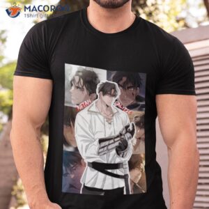 Best Of Riftan Calypse From Webtoon Under The Oak Tree Shirt