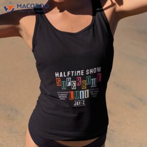 best performance halftime show umbrella 2023 tour shirt tank top 2