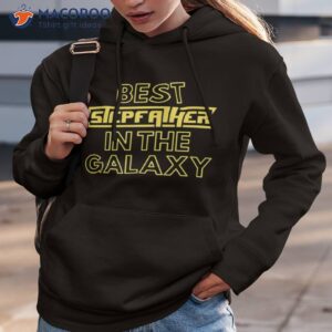 Best Stepfather In The Galaxy | Cute Family Gift Idea For Shirt