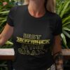 Best Stepfather In The Galaxy | Cute Family Gift Idea For Shirt