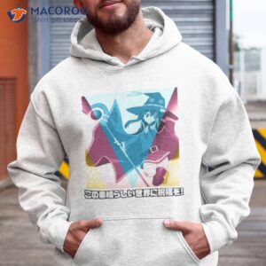 best witch ever konosuba shirt hoodie