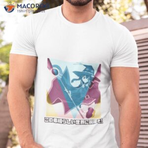 best witch ever konosuba shirt tshirt