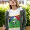 Bicycle Day | Albert Hoffman 4k Redesign Highest Quality Version Lsd Shirt