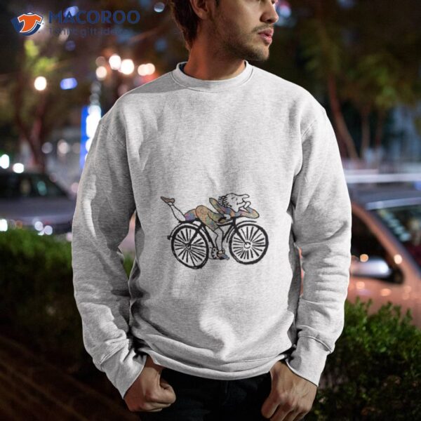 Bicycle Day ‘albert Hofmann’ Shirt