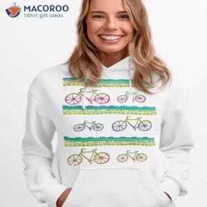 bicycle hedgerow shirt hoodie 1