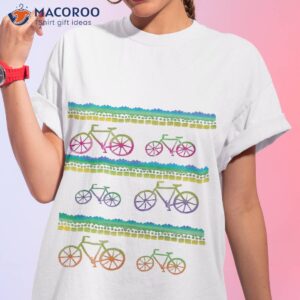 bicycle hedgerow shirt tshirt 1