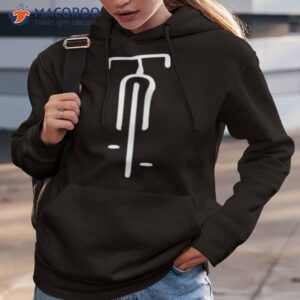 bicycle logo minimal retro for lovers shirt hoodie 3