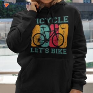 bicycle lover shirt hoodie