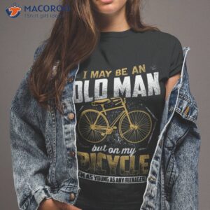 Bicycle – On My I’m As Young Any Teen Shirt