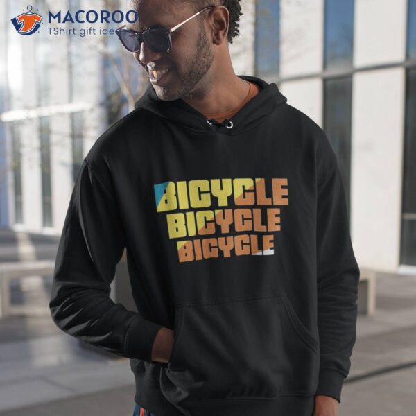 Bicycle Shirt