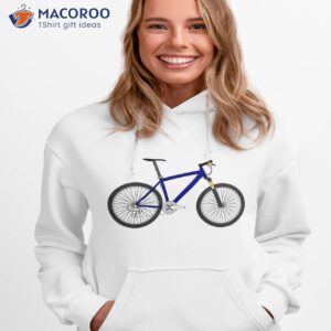 bicycle shirt hoodie 1