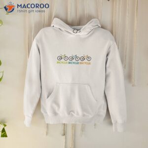 bicycle shirt hoodie 10