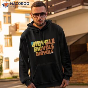 bicycle shirt hoodie 2 2