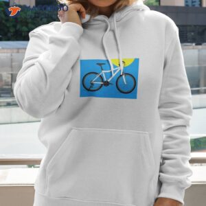 bicycle shirt hoodie