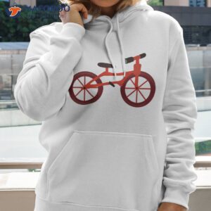 bicycle shirt hoodie 5