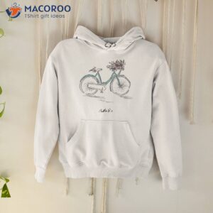 bicycle shirt hoodie 9