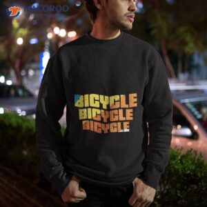 bicycle shirt sweatshirt 10