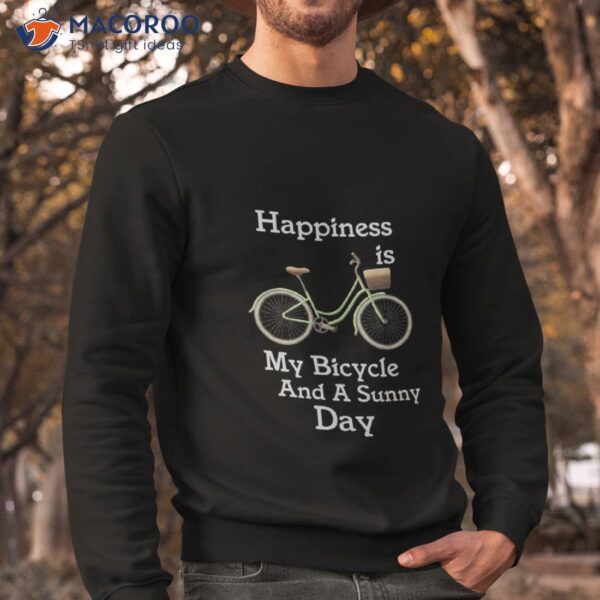 Bicycle Shirt