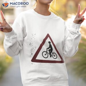 bicycle shirt sweatshirt 2 2