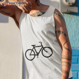 bicycle shirt tank top 1 2