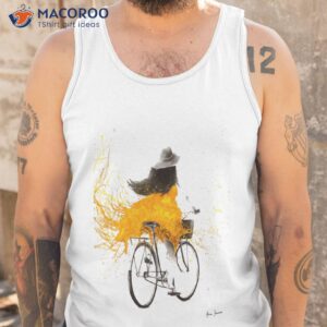 bicycle shirt tank top 11