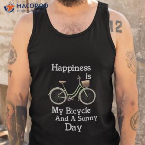 bicycle shirt tank top 12