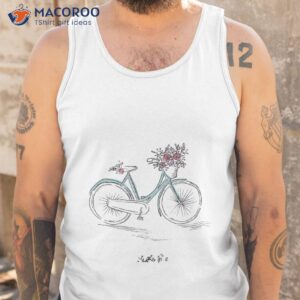 bicycle shirt tank top 8