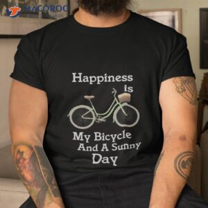 bicycle shirt tshirt 13