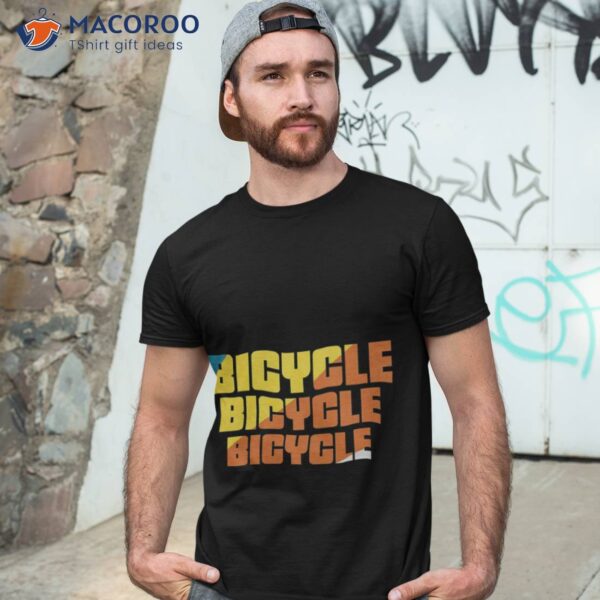 Bicycle Shirt