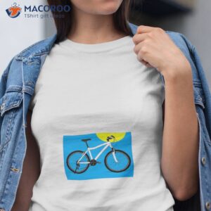 bicycle shirt tshirt